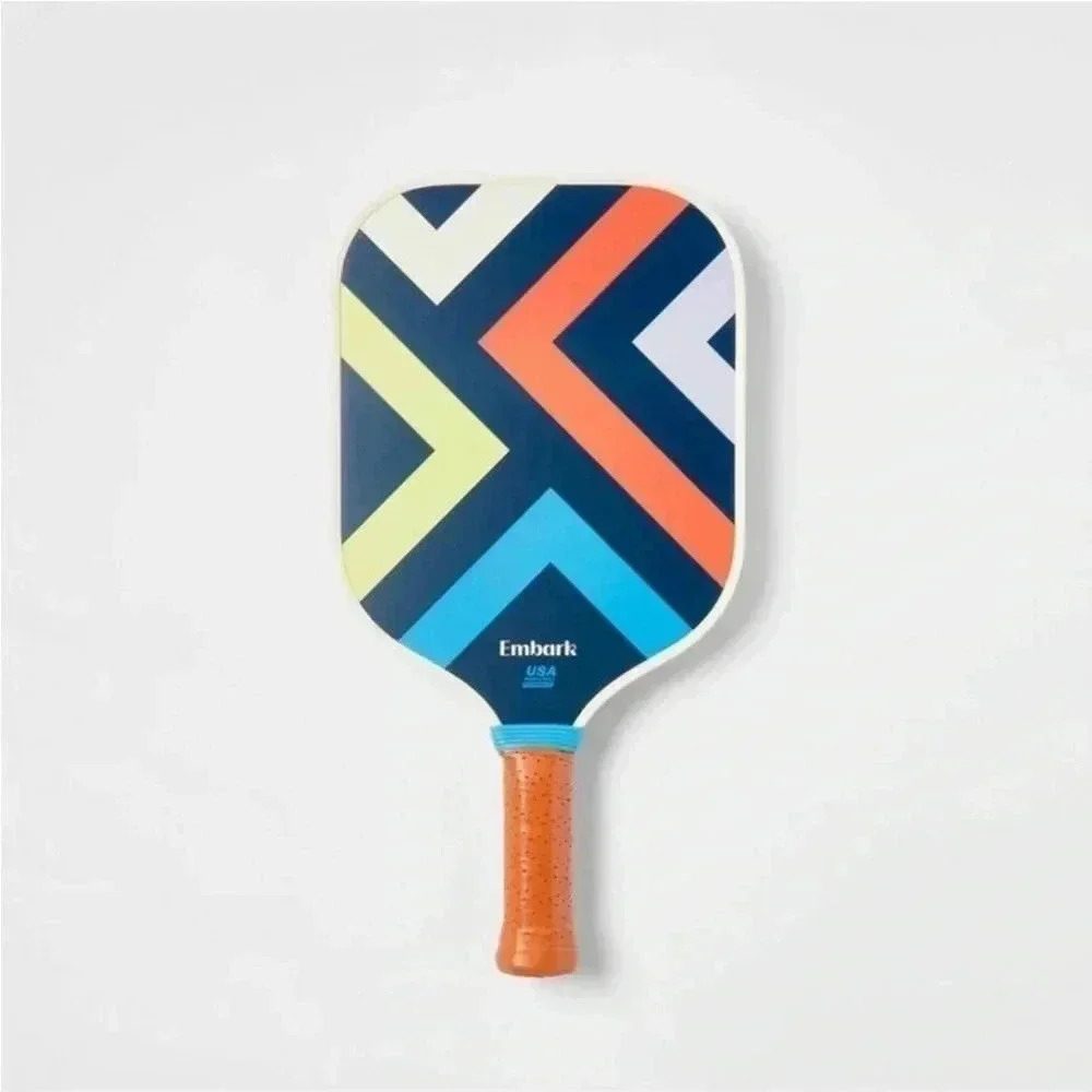 NWT Carbon Triangle Pickleball Paddle
- Embark‎